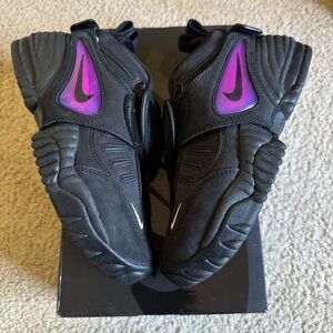 AMBUSH x Air Adjust Force 'Black Psychic Purple